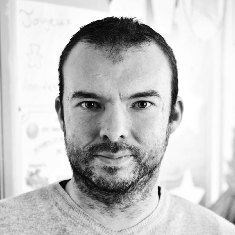 Marc kauffman